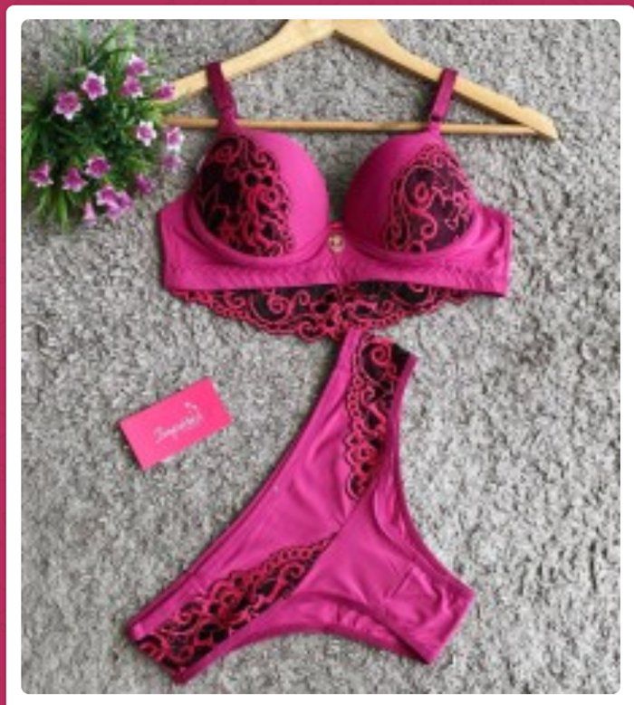 Triz - Moda íntima  - Conjunto lingerie 