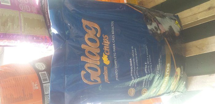 petshop dos 3 - rações e acessorios para seu pet - gol dog