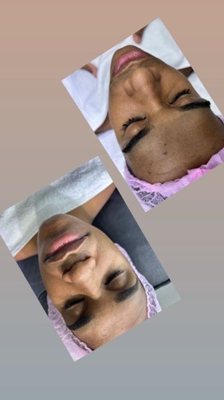 Studio Roberta Fernandes beleza e estética - Cabeleireira e Esteticista 💆‍♀️ - limpeza de pele completa