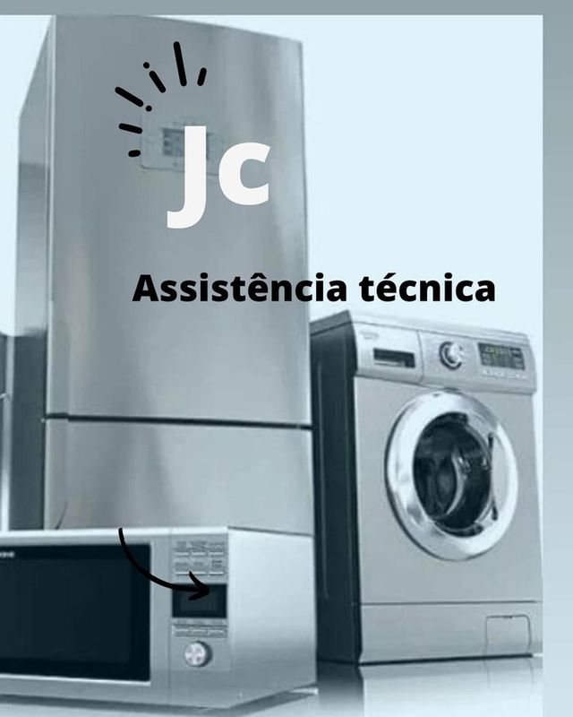 Jc assistência técnica - manutenção e higienização - jc assistência técnica