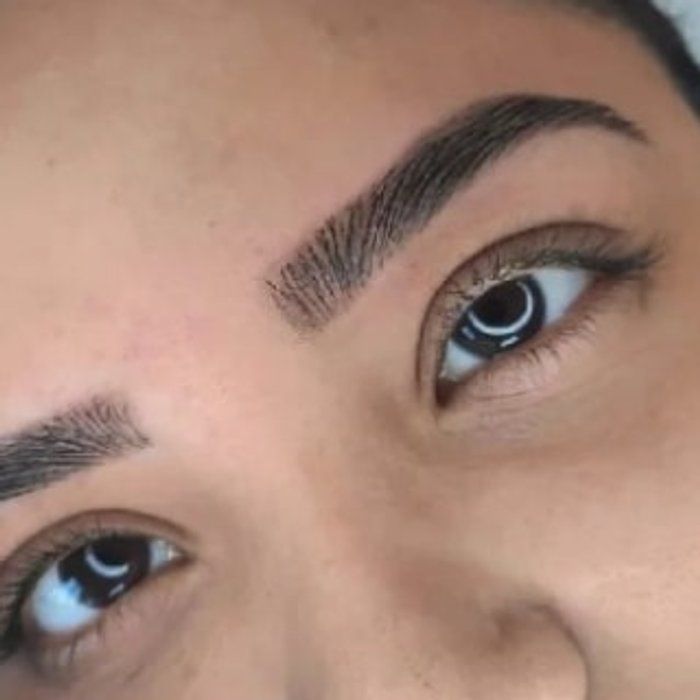 Beatriz Lima - Eyebrows|designer - Somente Henna