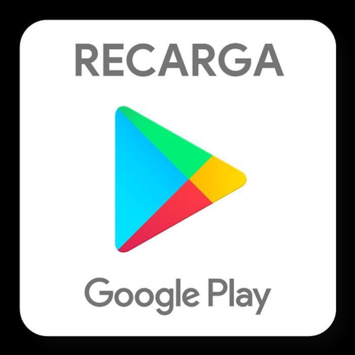 Barganhas Paraizo - loja de acessórios e serviços - Recarga Google play