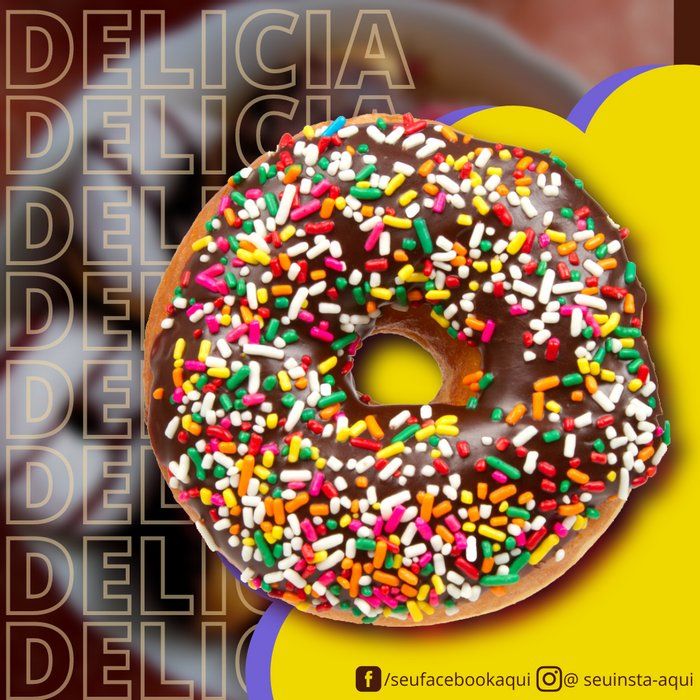 Jota Design - Social Media - Sobremesas e sorvetes