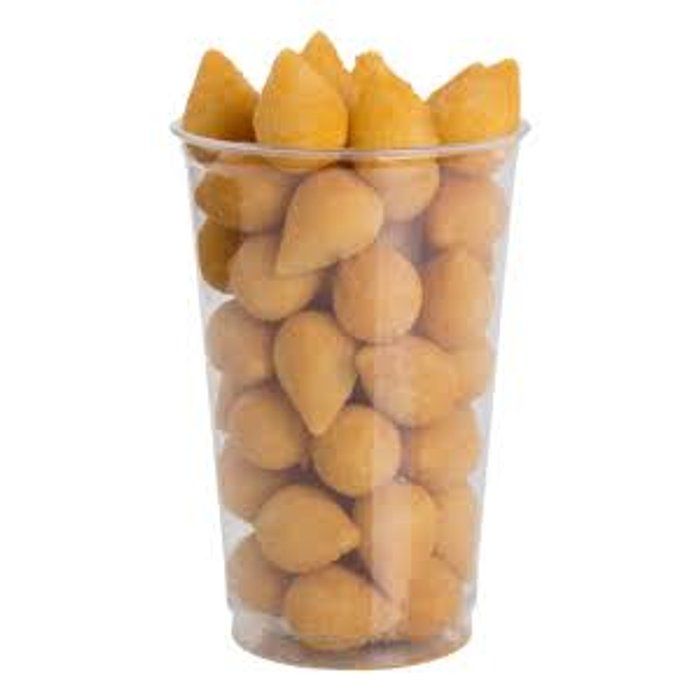 AGM salgados - salgados, serviços de festa, congelados e delivery - salgado no copo 500ml