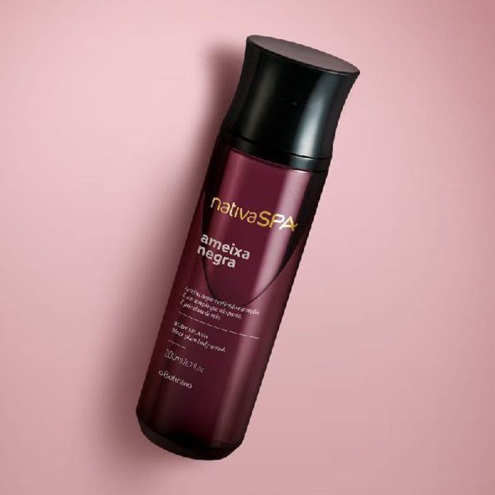 Amanda Rachel Fraga - Representante da Beleza - Nativa Spa Body Splash 200ml