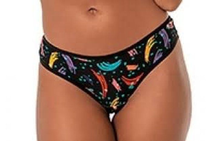 Amanda Rachel Fraga - Representante da Beleza - Calça Love Demillus