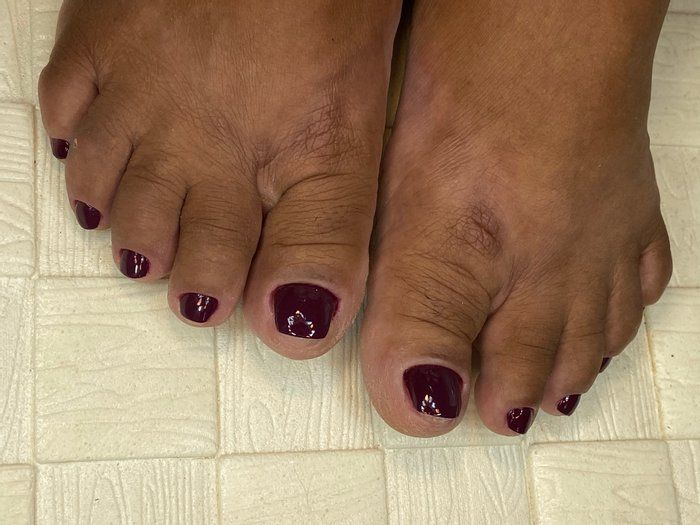 Ana Paula - Manicure e Pedicure - PEDICURE