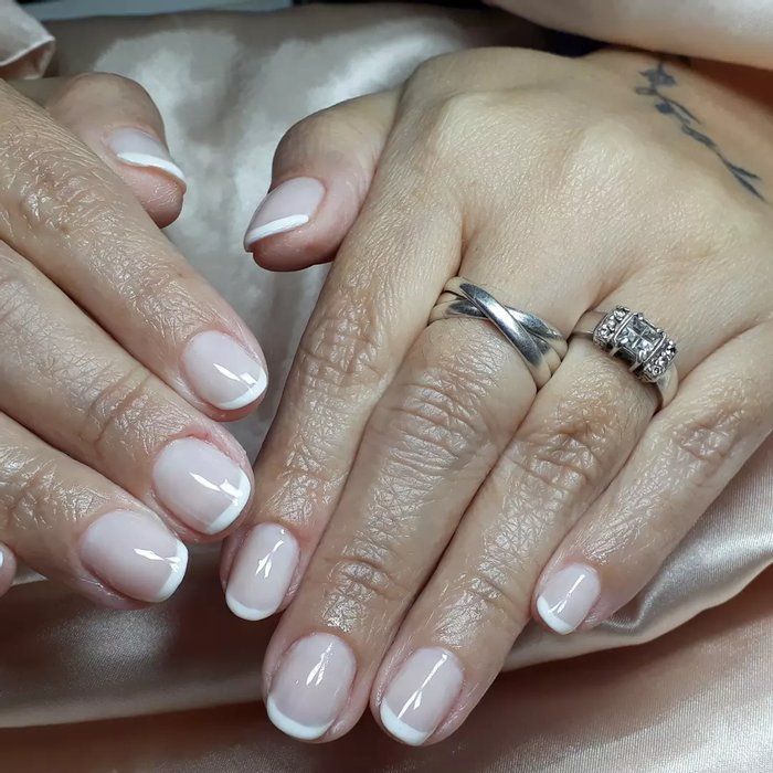 Roberta maciel nails  - beleza  - esmaltacao em gel permanente 