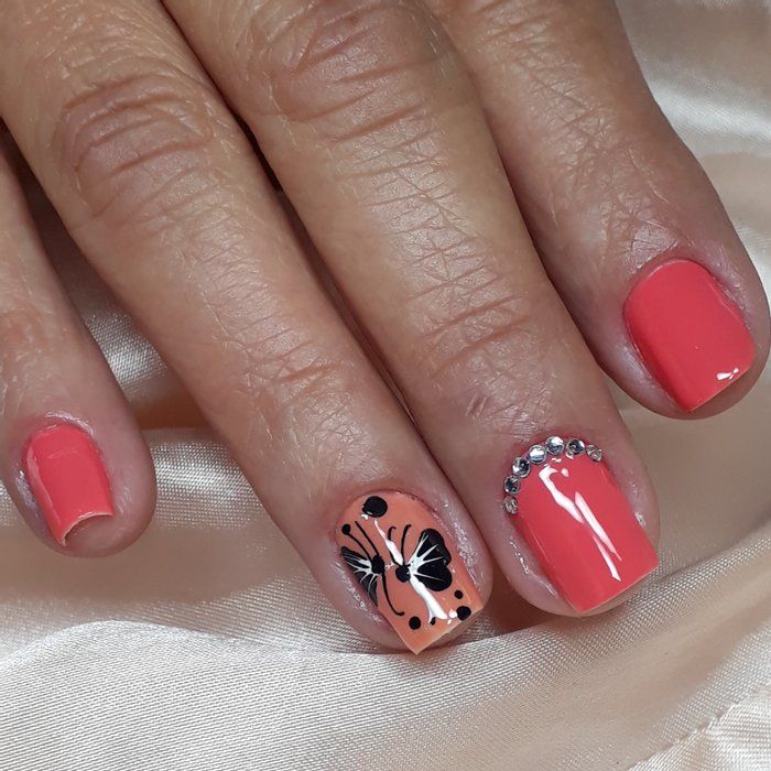 Roberta maciel nails  - beleza  - manicure 