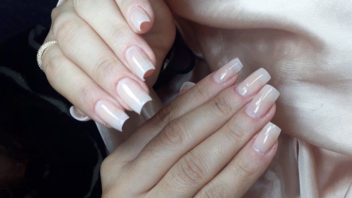 Roberta maciel nails  - beleza  - gel na tips 