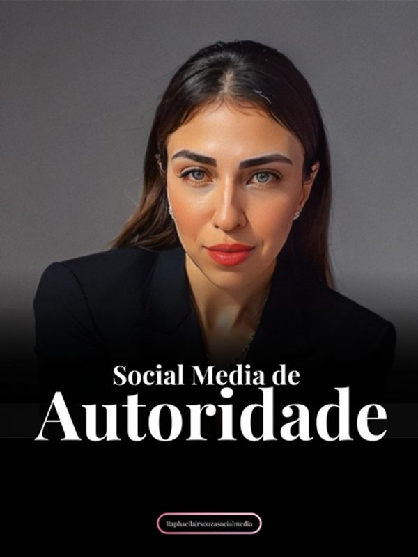 Raphaella Souza - Social Media - Gestão de redes Sociais