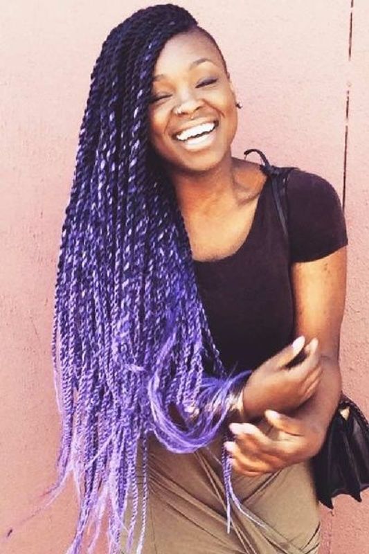 Mana's Afro Braids - tranças e penteados - twist