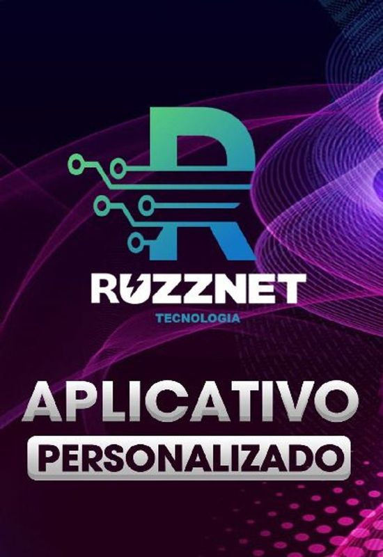 RUZZNET - Provedor de internet - APK PERSONALIZADO VPN
