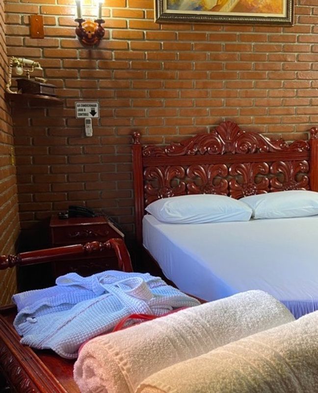 Motel Pousada do Cowboy - Hospedagem - Suíte Colorado