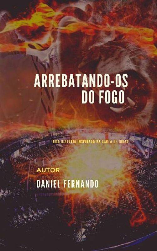 Livro: O preço da desobediência  - Vendas física e online. - Arrebatando-os do fogo 