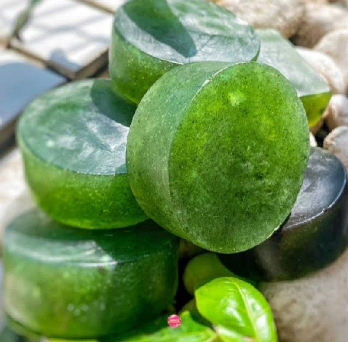 Luana maria  - Aromaterapia | produtos com propósito  - sabonetes terapêutico de erva doce🌿 