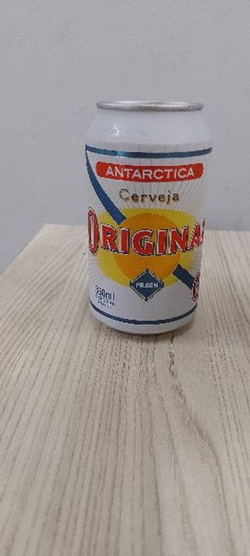 Só Gelada - Depósito de Bebidas  - Original Lata 