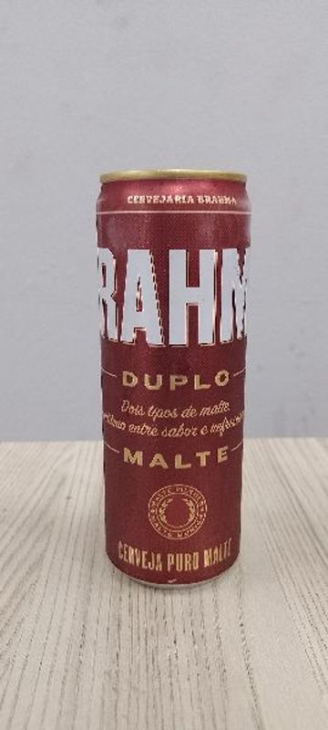 Só Gelada - Depósito de Bebidas  - Brahma Duplo Malte Lata