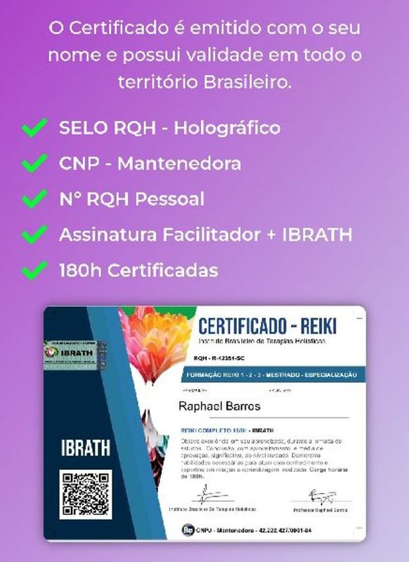 Traços e Terapias - Terapias Complementares - Reiki