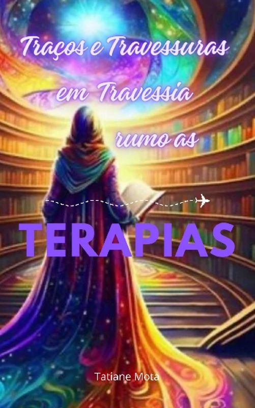 Traços e Terapias - Terapias Complementares - Traços e Travessuras em Travessia rumo as Terapias