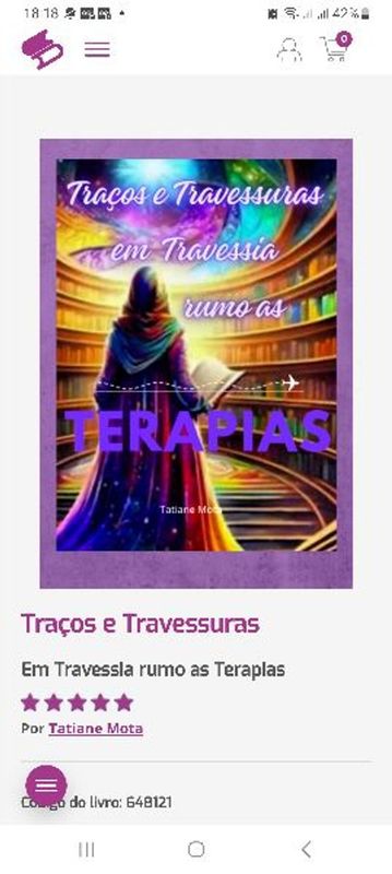 Traços e Terapias - Terapias Complementares - Traços e Travessuras em Travessia rumo as Terapias