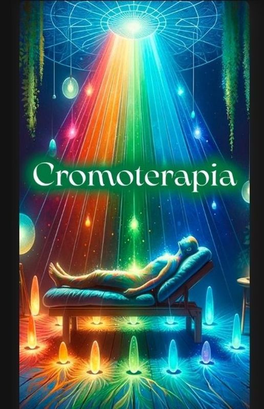 Traços e Terapias - Terapias Complementares - Cromoterapia