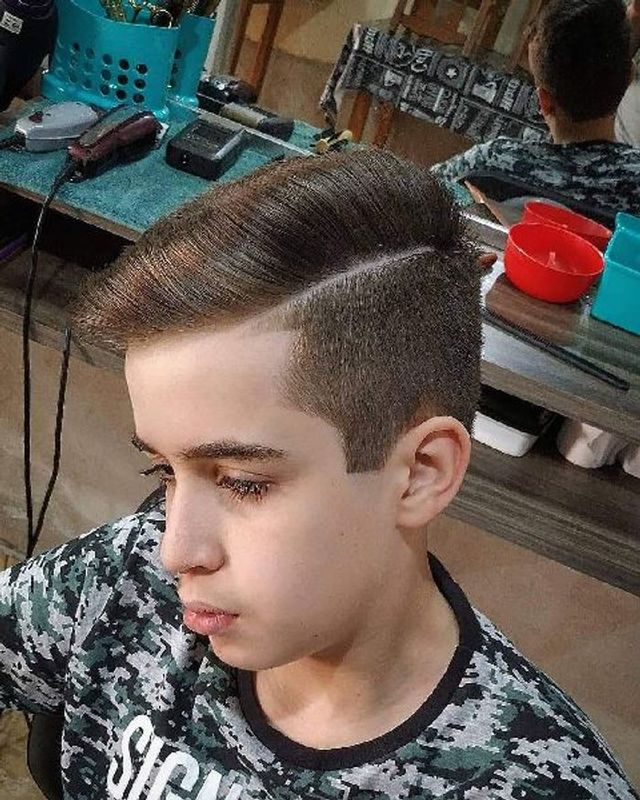 Barbearia Maycon Vaz - Barbearia Moderna  - Corte Social 