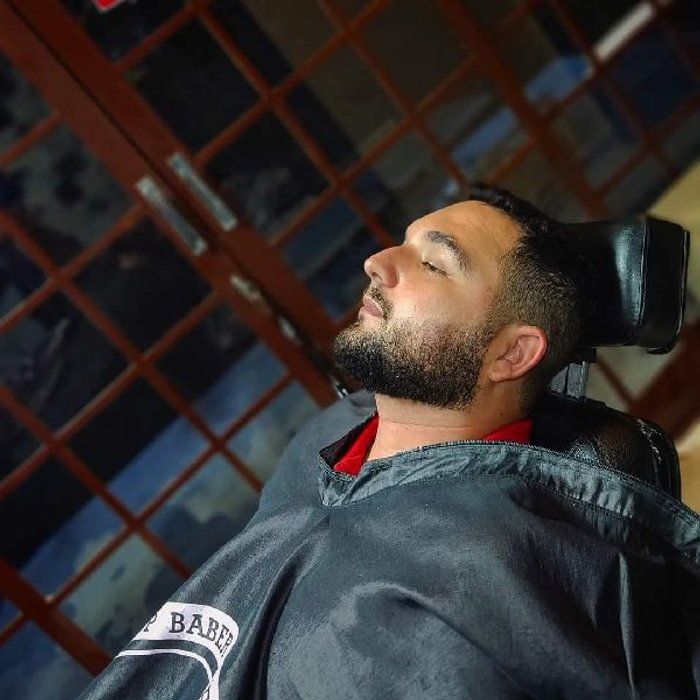 Barbearia Maycon Vaz - Barbearia Moderna - Barba Terapia