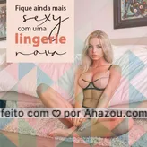 Nada aumenta mais a nossa autoestima do que nos sentir sexy dentro de uma boa lingerie, venha conferir o nosso catálogo! ? 
#Lingerie #Autoestima #AhazouFashion #SejaSexy #ModaIntima