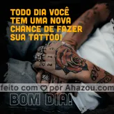 posts, legendas e frases de estúdios, tatuadores & body piercer, tattoos  florais, tatuagem, tatuagem feminina, tatuagem masculina, tradicional,  tribal, tattoo blackout, tattoo colorida, tattoo geek, tattoo preta e  branca, tattoo, Cap, Human