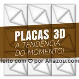 Se você ainda não ouviu falar dos revestimentos 3D? Esse tipo de revestimento pode se feito em diversos materiais como gesso, PVC, alumínio, porcelanato e até bambu. As placas quando juntas formam desenhos tridimensionais. Não limitados apenas a paredes esse tipo de revestimento pode ser aplicado em muros e tetos. Deixando o visual da sua casa único e moderno. #arquitetura #arquiteto #designdeinteriores #AhazouDecora #AhazouArquitetura  #homedecor #decoracao #dicas #revestimento3d 
