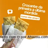 Melhor do que isso, só dois disso. Escolha o seu combo de pastéis favorito e faça agora mesmo o seu pedido! 🤩
#ahazoutaste #amopastel  #foodlovers  #pastel  #instafood  #pastelaria  #pastelrecheado 