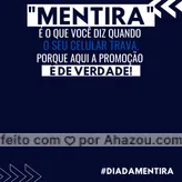 Aproveite a promoção e acabe com esse problema de uma vez por todas! ? 
#diadamentira #mentira #AhazouTec   #AssistenciaCelular #eletrônicos #celulares #AssistenciaTecnica