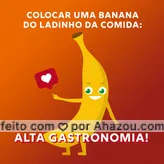Quem concorda? ??
#funny #ahazoutaste #colorahz #foodie  #gastronomia