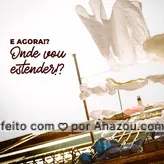 Você que mora em apartamento não precisa esticar um varal na sala ou deixar que seus vizinhos de cima sujem suas roupas, traz aqui que eu resolvo rapidinho. Hoje é dia de lavar a roupa suja da semana.
#ahazou #lavanderia #lavarroupas #roupalimpa #roupasuja #eulavo #macia #cheirinhogostoso