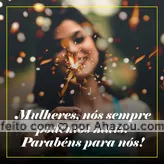 Feliz dia das mulheres! #ahazou #ahazoubeleza #womansdayahz  
