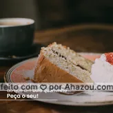 Já encomendou o seu bolo para o café da tarde? Se a resposta for não sem problemas porque de tarde sempre temos bolos quentinhos saindo do forno para pronta entrega, vem garantir essa delicia. ?
#ahazoutaste #padaria #padariaartesanal #panificadora #bakery #confeitaria #bolo #quentinho #boatarde #tarde #bolocaseiro #caseiro #forno #entrega #pedido #pedido #cafédatarde #café #ahazoutaste