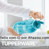 ?Pequenas mudanças de hábito têm a força de transformar-se em bem-estar para muitas pessoas, e neste Dia Mundial da Água, queremos você ao nosso lado para assegurar que todos fiquem bem, saudáveis e hidratados. Escolha o bem todos os dias, escolha Tupperware®. ?  #DiaMundialDaAgua #ahazoutupperware #ahazourevenda