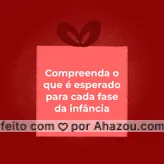  Aqui te mostraremos como lidar com a ansiedade das crianças para o natal.#carrosselahz #AhazouSaude  #mentalhealth #headspace #saudemental #viverbem
