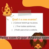 posts, legendas e frases de pizzaria, esfirra, sabores, recheio, pizzaria ,  pizza, convite , entregas , pedidos , cardápio, qualidade, Food,  Ingredient, Recipe, Cuisine, Font, Dish, Circle, Finger food, Baked goods,  Automotive