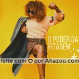 A fitagem consiste em um procedimento de texturização dos fios do cabelo cacheado onde os fios são separados um por um, em fitas, com o intuito de dar definição e volume perfeitos para o cabelo, além de reduzir a quantidade de frizz. #fitagem #ahazou #dicas #cabelo