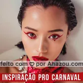 posts, legendas e frases de maquiagem, maquiagem para ensaio, maquiagem,  make, procedimentos, novidade, maquiagem profissional, Lip, Facial  expression, Lipstick, Eyelash, Human, Flash photography, Sleeve, Font,  Material property, Black hair, Lábio