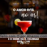 Que tal comemorar esse Dia dos Namorados com um drink especial e delicioso? Confira o nosso cardápio e faça o seu pedido! #bar #pub #cocktails #ahazoutaste #lounge #drinks #amor #namorados #diadosnamorados #felizdiadosnamorados