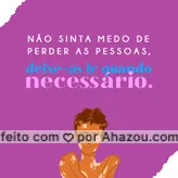 Por ser um falso amor, o apego emocional pode causar inúmeros prejuízos na nossa vida e na nossa saúde mental, por isso é importante tratarmos!
#apegoemocional #saudemental #AhazouSaude #saude #viverbem #emocional