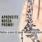 Estamos com uma promoção para as tatuagens de henna ?!

Não perca, agende seu horário ⏰ agora mesmo e venha tatuar com a gente.

#tattoo #AhazouInk #tatuagemhenna #henna #tattoohenna #tatuagem #tatuagens #promoção 