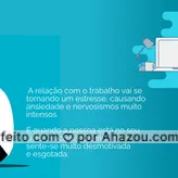frases e posts para Sugar: É fato que a Síndrome de Burnout está muito relacionada com esforço físico, mental ou emocional, seguida de poucos momentos de descanso ou descontração. Isso pode sugar as suas energias. Procure cuidados profissionais caso sinta-se dessa forma.
#Síndrome #AhazouSaude #Burnout