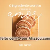 Que você tenha uma tarde cheia de alegria e amor. Boa tarde! 🥰 #ahazou #frasesmotivacionais  #motivacionais  #motivacional   #quote #boatarde #frasedeboatarde #amor #frasemotivacional
