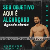 Venha mudar a sua estética e melhorar o seu condicionamento físico com um treinamento personalizado.
Agenda aberta com poucas vagas disponíveis.
Garanta já a sua.
#AhazouSaude #agendaaberta #consultoria  #personaltrainer  #personal  #nopainnogain  #boratreinar 