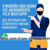 Mais facilidade para você agendar seu atendimento! Só entrar em contato! ? ?#agendamentoviawhatsapp #whatsapp #agendamento #AhazouServiços  #maridodealuguel #serviços #manutençao