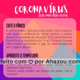 Durante a quarentena e as milhares de notícias que somos bombaerdeados durante todos esses dias, é essencial tomarmos conta da nossa saúde mental!
Estamos todos juntos! ?

#coronavírus #covid19 #todosjuntos #todosemcasa #ficaemcasa #ahazou #saúdemental